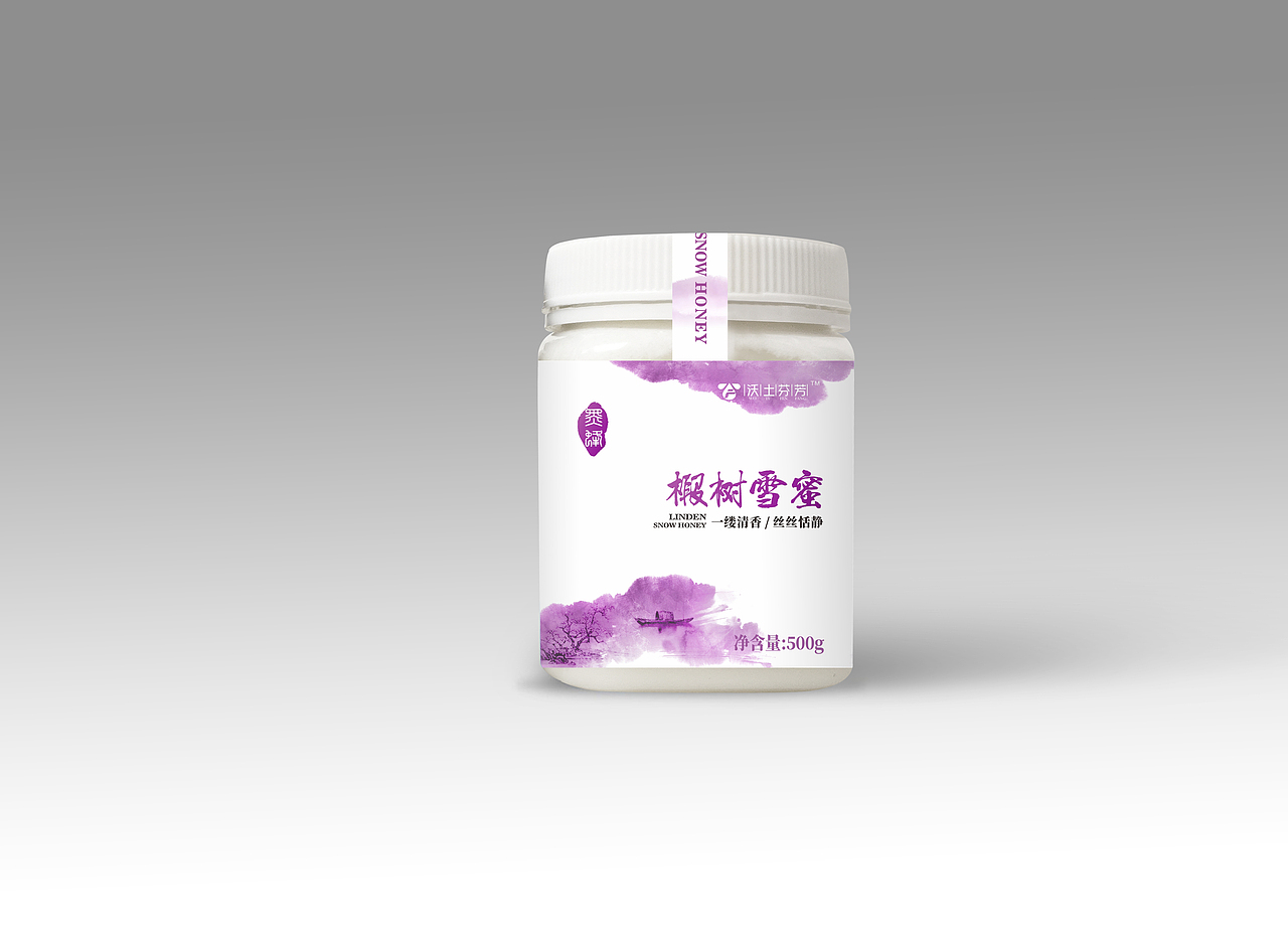 蜂蜜包装