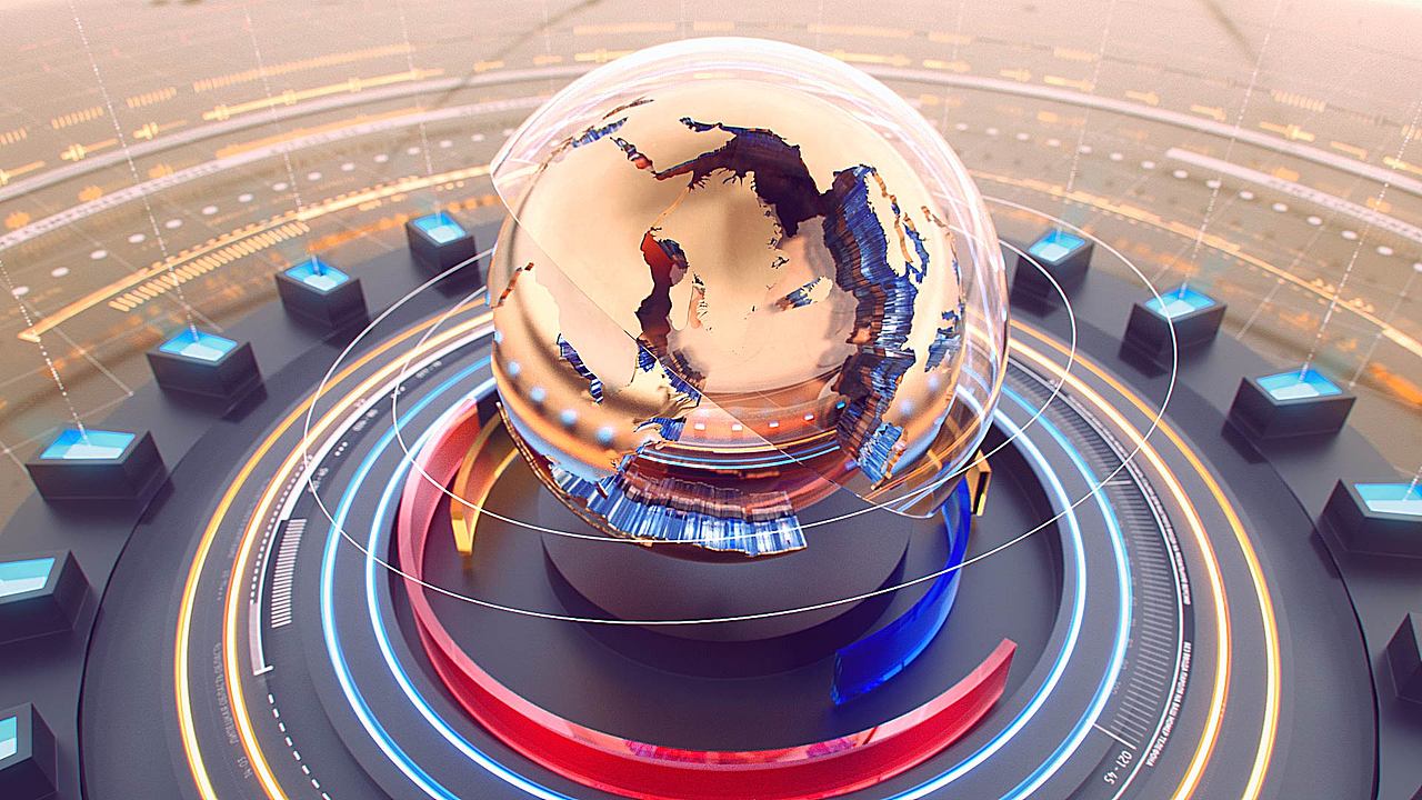 Houdini+C4D-2019ShowReel