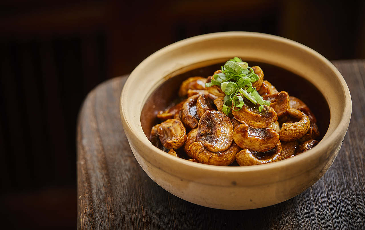 扬州|膳曰·半亩食塘