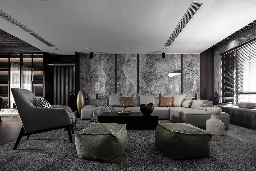 沈阳隆河谷220平怎样装修