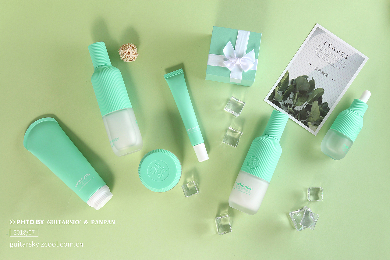 春纪乳酸菌系列创意图拍摄（图ZMTMzMDM0NTgw） - 产品摄影 - 站酷设计师Guitarsky原创素材 - 站酷ZCOOL