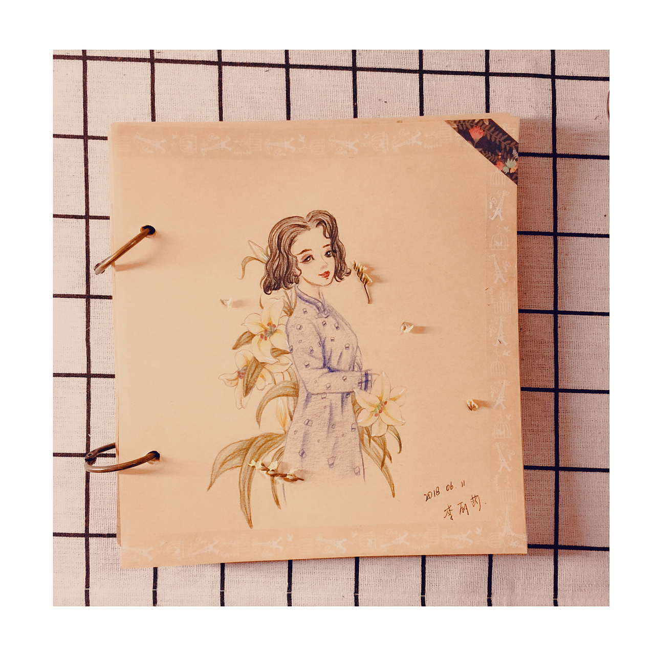 小画怡情（图ZMTIyMTExNTcy） - 绘画 - 站酷设计师丽莎莎莎莎原创素材 - 站酷ZCOOL