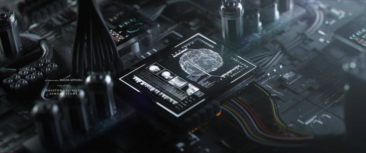 小林清美intro：面之具（图ZMTU4NTY2Mzky） - 动画/影视 - 站酷设计师乐毅艺术工作室原创素材 - 站酷ZCOOL