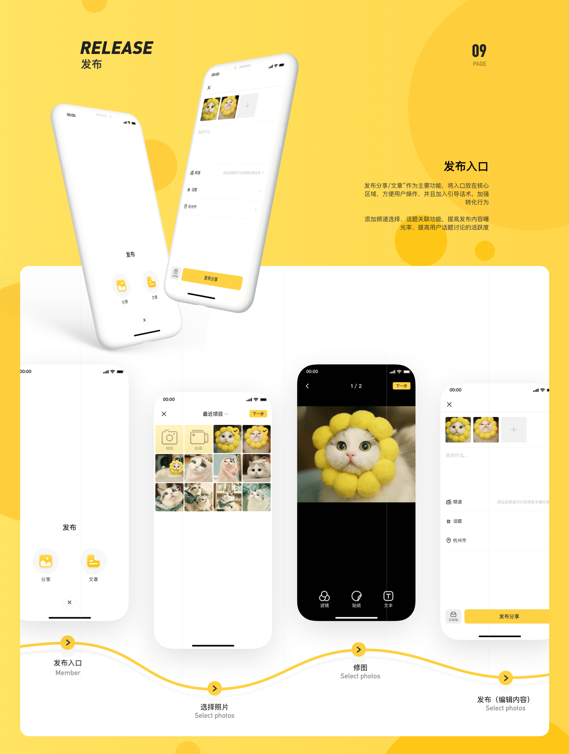 有宠APP改版实战（图ZMjI3OTU0MjIw） - APP界面 - 站酷设计师渣渣酥原创素材 - 站酷ZCOOL