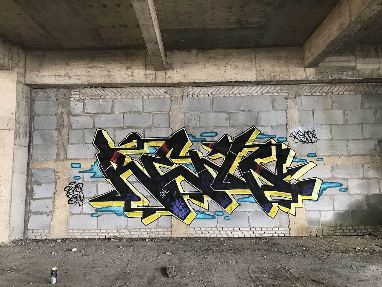 BLOODBRO x RENO