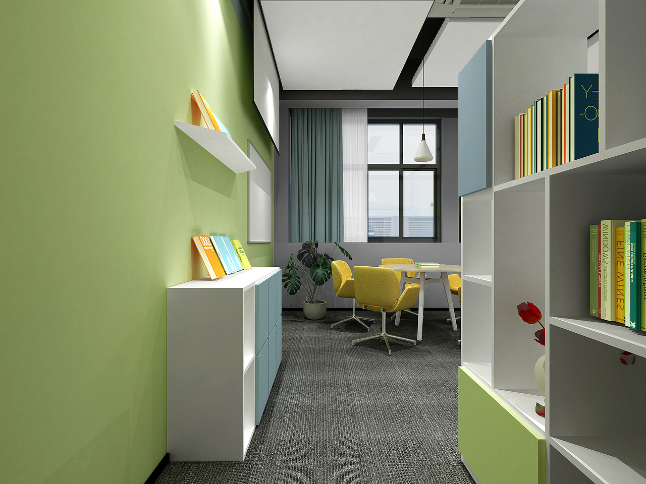 招生办公室设计