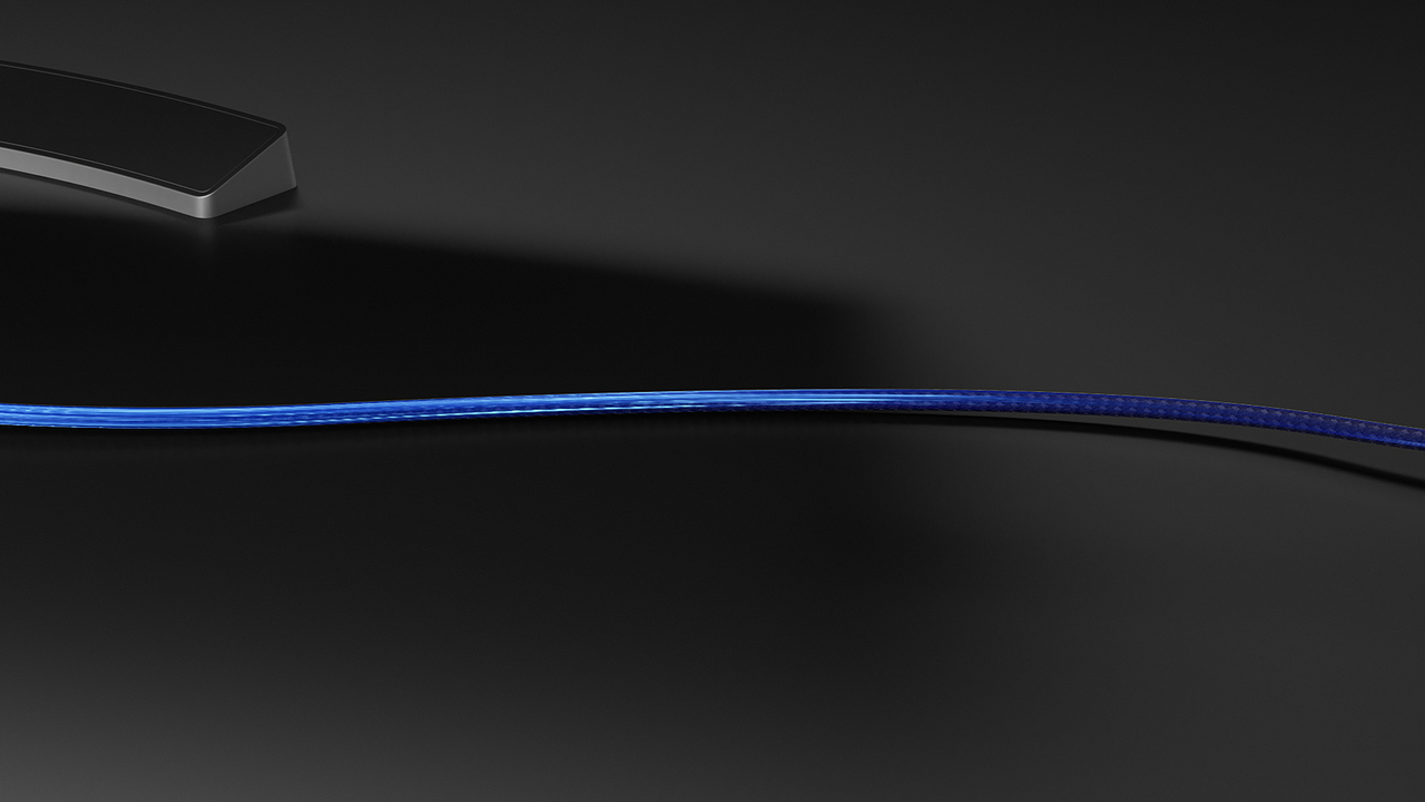 C to  DP cable 动画