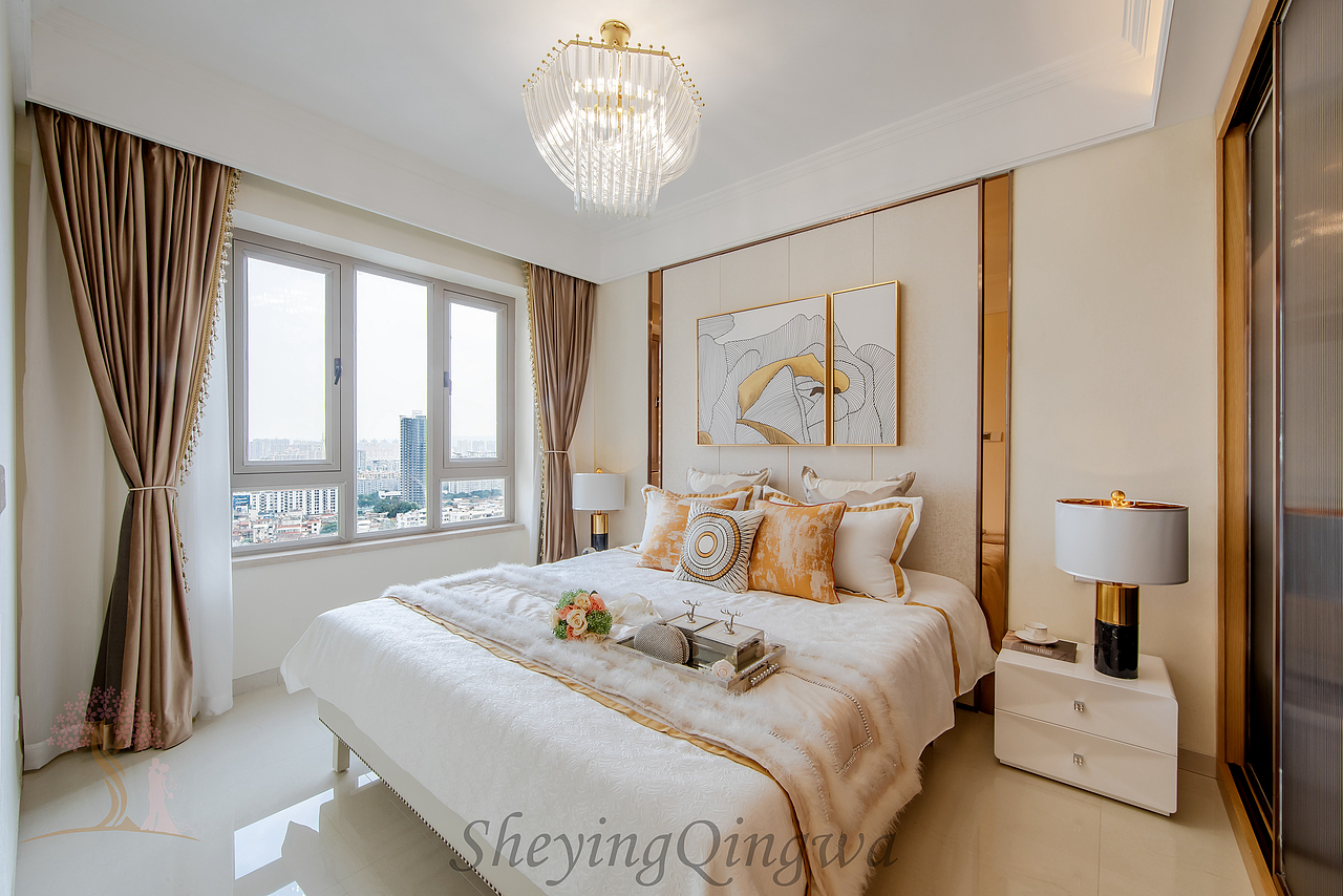 空间摄影（五）单身公寓（图ZMTU5Mzk2ODQ0） - 环境/建筑摄影 - 站酷设计师摄影青蛙原创素材 - 站酷ZCOOL