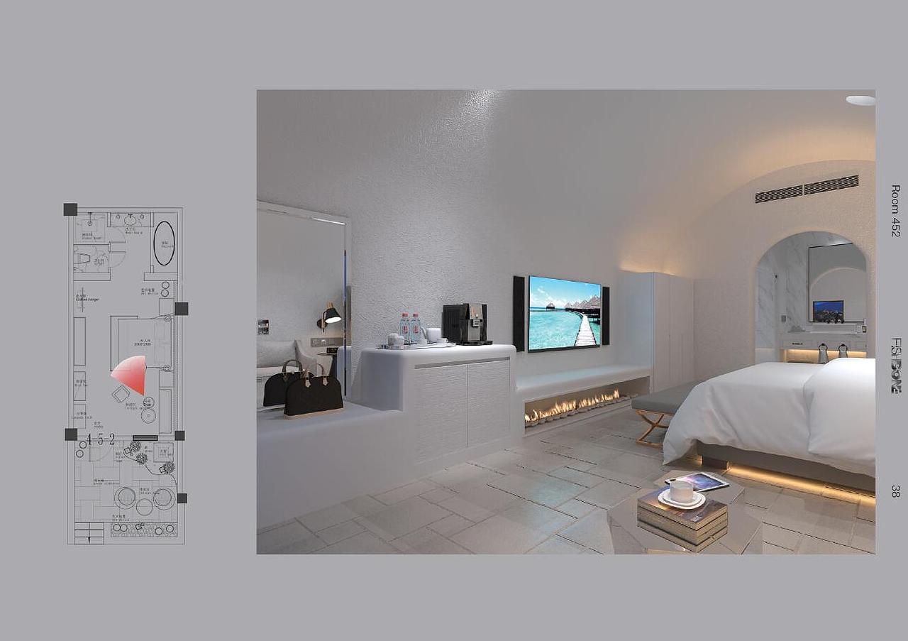 鱼骨设计——大理理想邦（4号院）