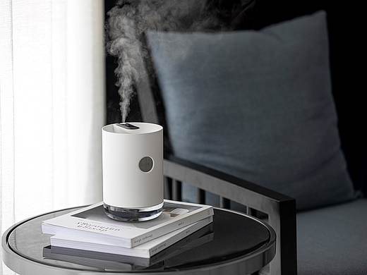 品牌案例丨优贰 水韵 充电式加湿器（含橱窗视频）