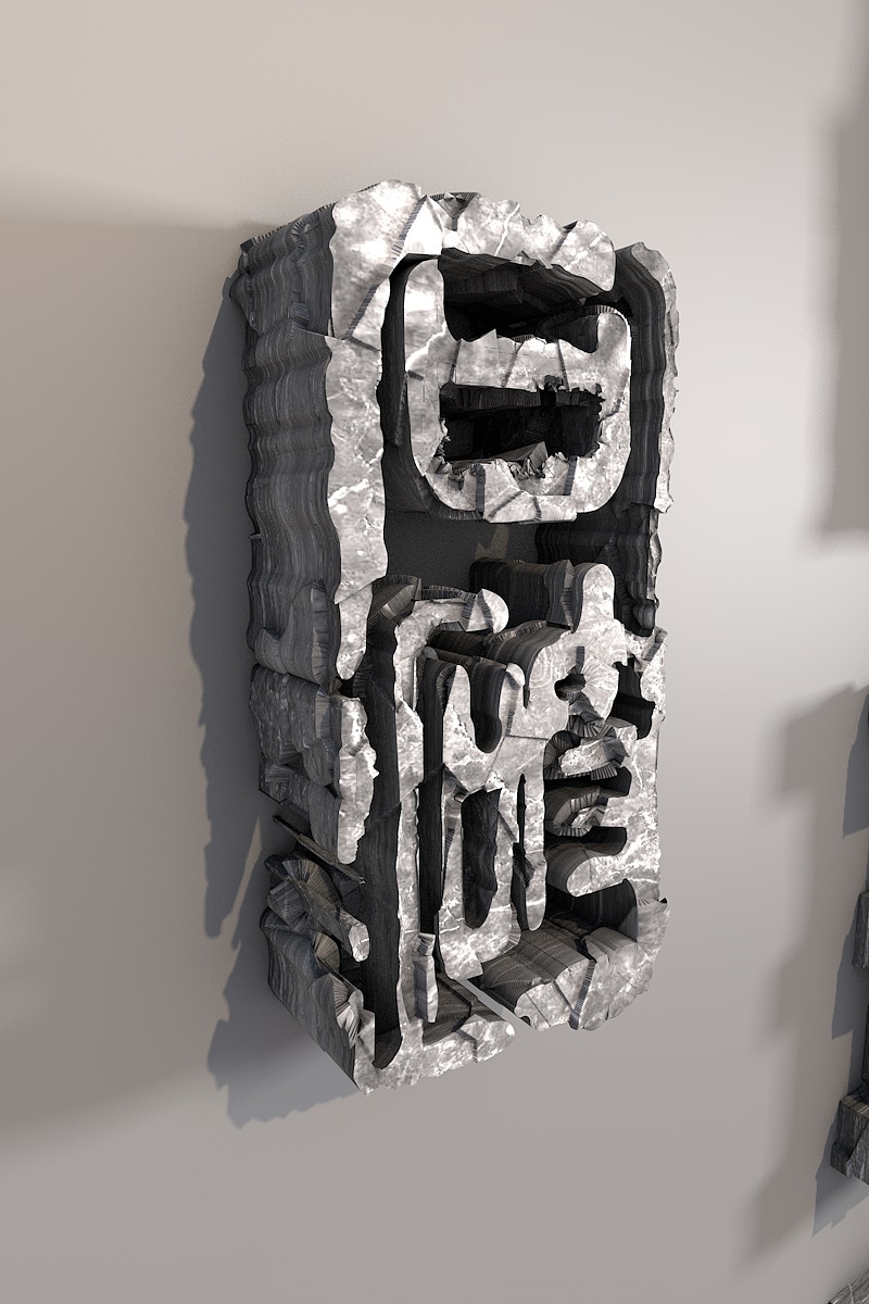 自习C4D作品集合