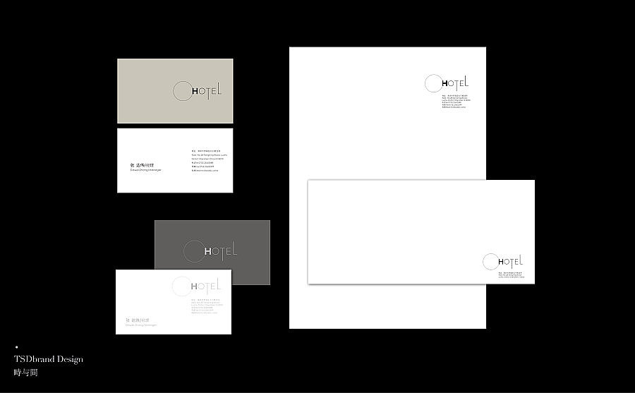 OHotel乐酒店品牌VI视觉形象设计（图ZNzM2OTkwOTI=） - Logo - 站酷设计师时与间品牌设计原创素材 - 站酷ZCOOL