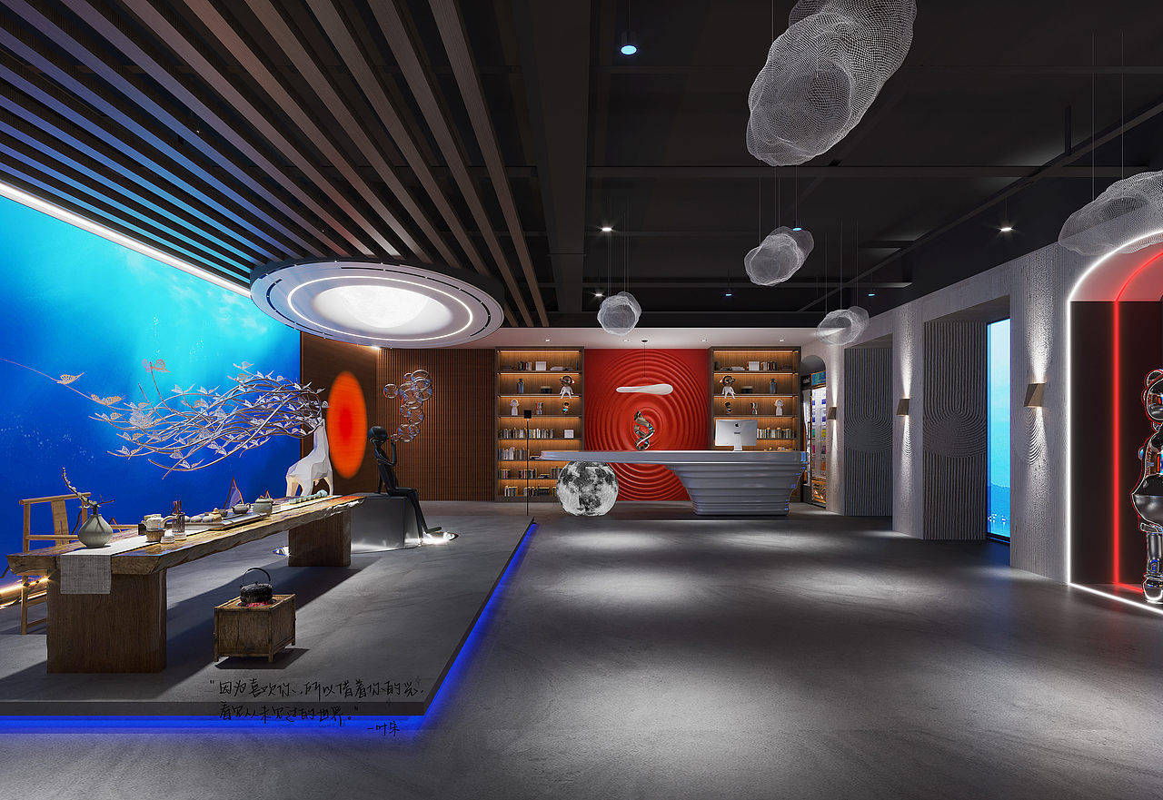 剧本杀设计案例|Script killing design case.