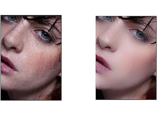 人物修圖（個(gè)人主頁-ZMzU2OTg3NDg=） - 人像攝影 - 站酷設(shè)計(jì)師阿藍(lán)蘭蘭蘭阿妮妮原創(chuàng)素材 - 站酷ZCOOL