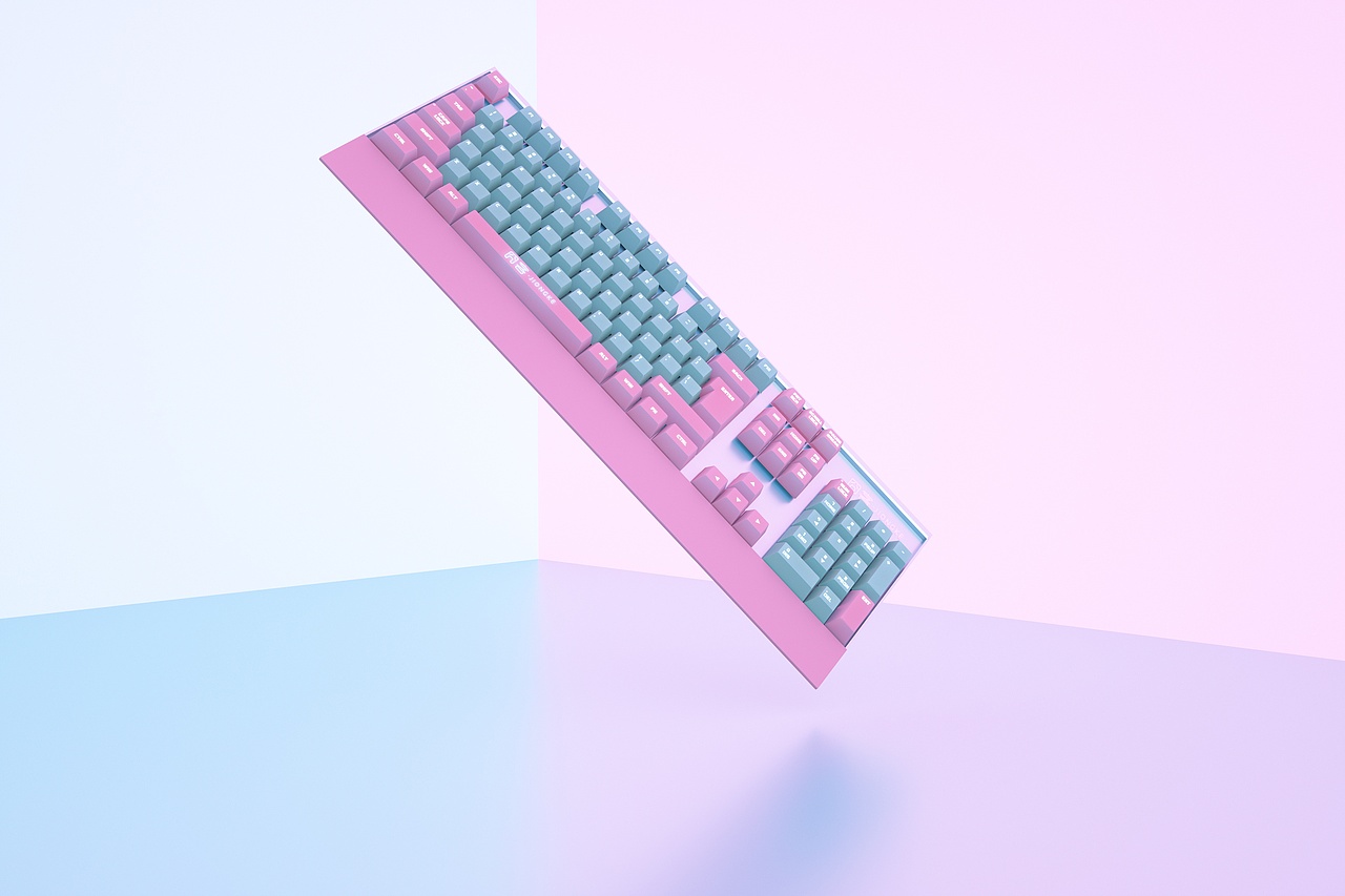 C4D模型-创作（自学一个月）（图ZMjM1MDc0MTI0） - 产品 - 站酷设计师陌上花开缓缓归y原创素材 - 站酷ZCOOL