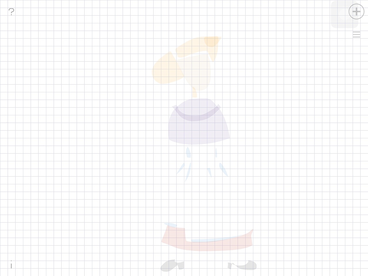 清新插画小美女绘制过程（图ZNDgzMjg0NDA=） - 商业插画 - 站酷设计师宾可斯的美酒原创素材 - 站酷ZCOOL