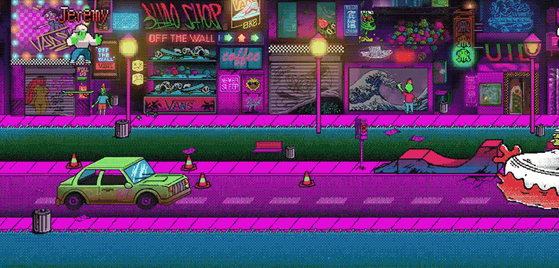 VANS这波真的很飞！（图ZMTIwNDI2Njk2） - 短片 - 站酷设计师UIDWORKS原创素材 - 站酷ZCOOL