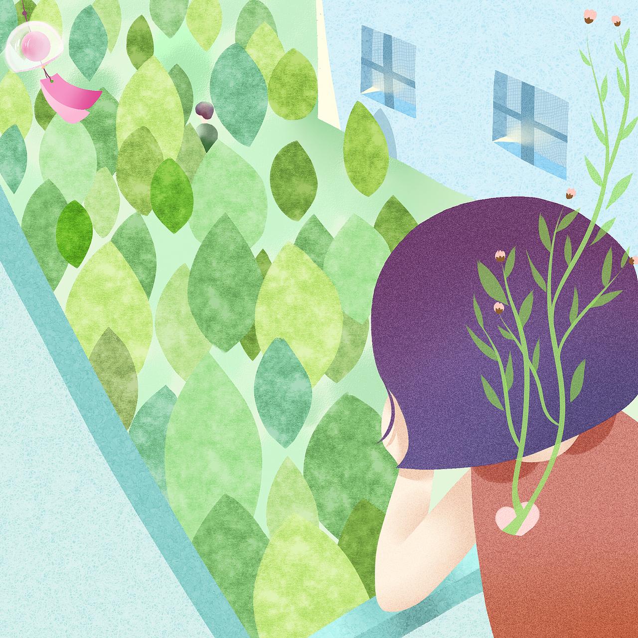 夏恋（图ZMTI2NzQ0MTk2） - 创作习作 - 站酷设计师零和原创素材 - 站酷ZCOOL