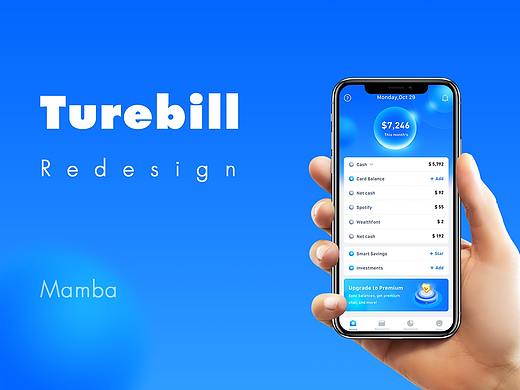 Truebill Redesign