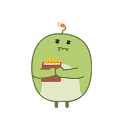 微信表情包-甜瓜baby001（图ZMjc0MDEzMDQw） - 网络表情 - 站酷设计师Wayzo原创素材 - 站酷ZCOOL