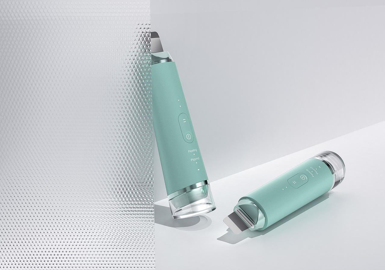 COSBEAUTY 觉醒系列 创意渲染