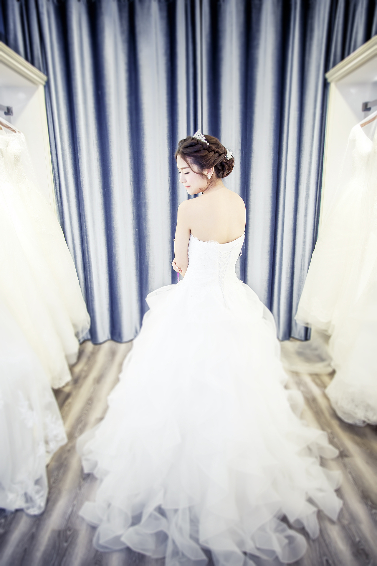 『果然婚礼摄影』琪琪&俊俊