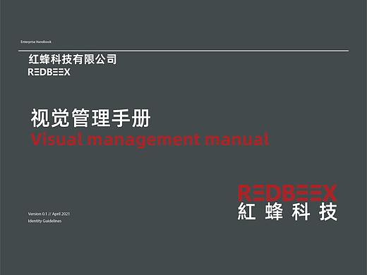 科技公司VIS设计