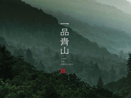 一品青山武夷岩茶