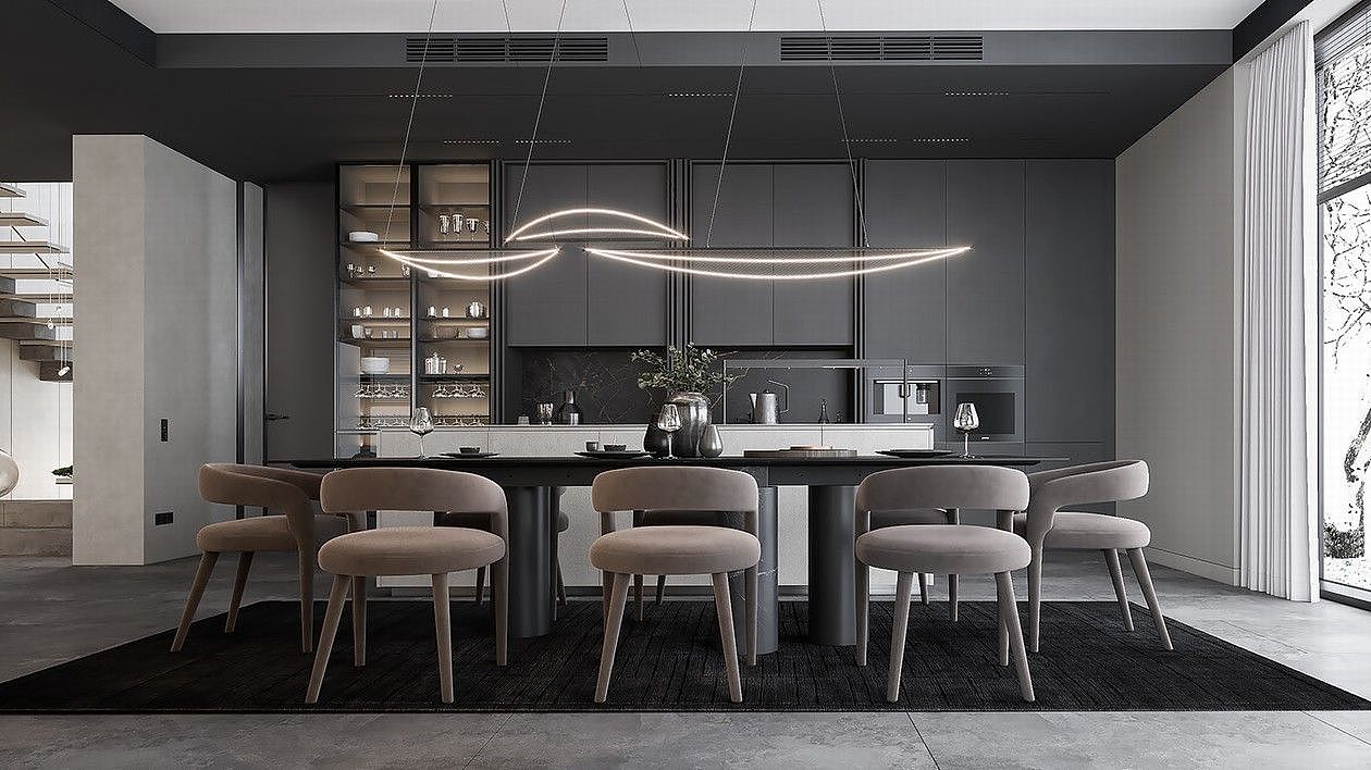 贩卖空间（图ZMzE1NjU4NTYw） - 家装设计 - 站酷设计师lq997964621原创素材 - 站酷ZCOOL