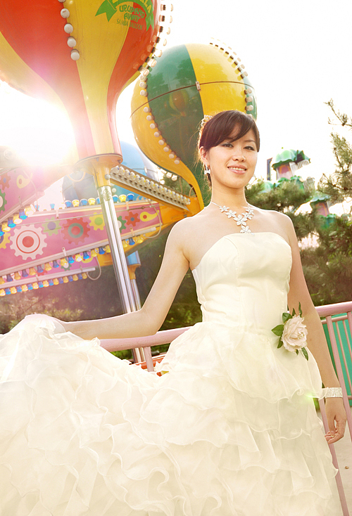 2014婚纱作品集锦