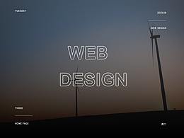 幾個網(wǎng)頁首頁合集～