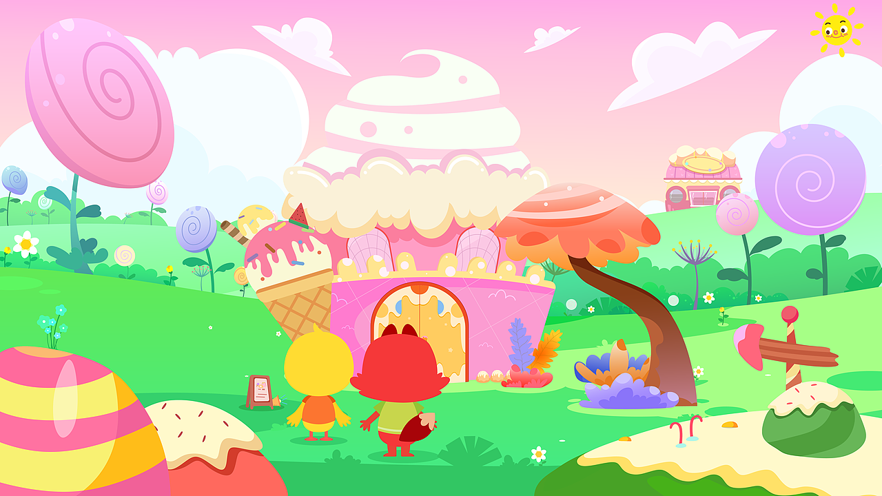 工作一年的进步