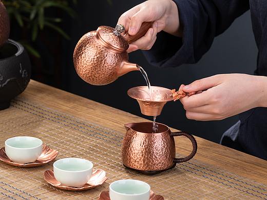 今日铜壶拍摄分享