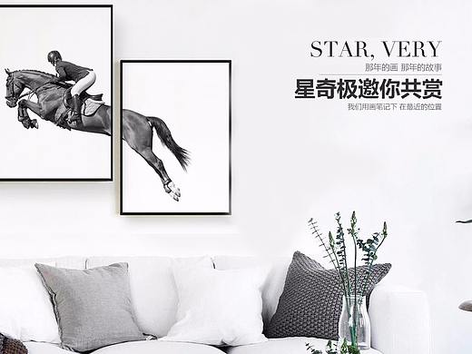 星奇极淘宝电商设计