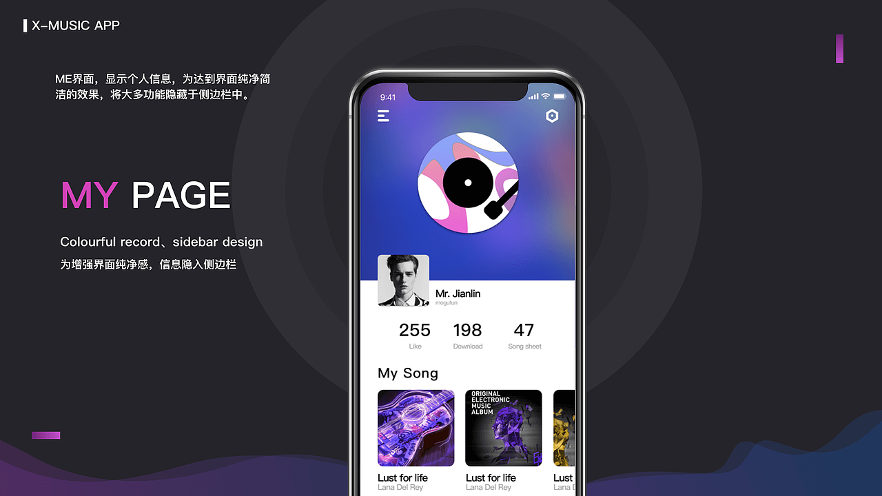 2018个人作品集（图ZMTIzNjg2NDc2） - APP界面 - 站酷设计师程那个老羊原创素材 - 站酷ZCOOL