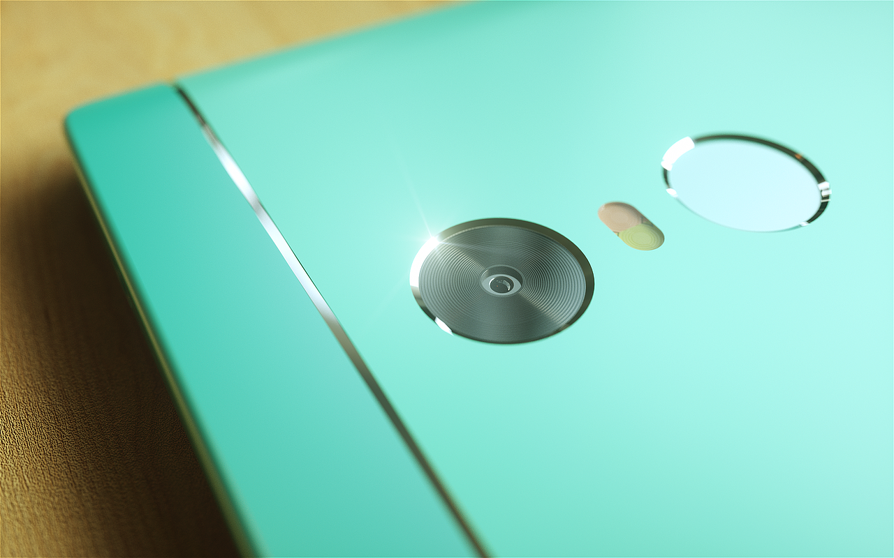 【建模渲染练习】红米 NOTE4X / IPHONE X 手机（图ZMTM1MDcwODQ4） - 电子产品 - 站酷设计师Lct红枣仙原创素材 - 站酷ZCOOL