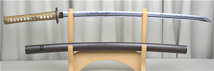 刀剑-日本刀 龙侟玉钢居合真剑（图ZMTM4MDAxOTUy） - 其他手工艺 - 站酷设计师天佑美术原创素材 - 站酷ZCOOL