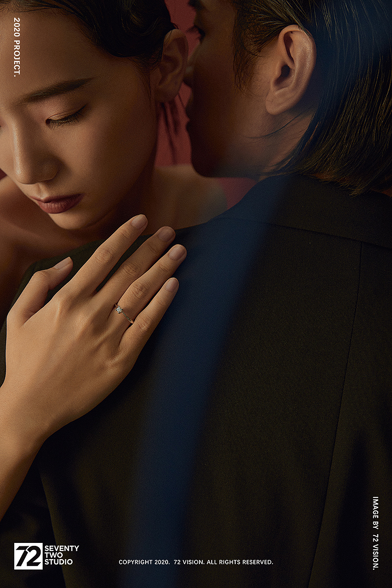 72 VISION | 周六福 幸福系列（图ZMjMyNTg2NDMy） - 人像摄影 - 站酷设计师72视觉原创素材 - 站酷ZCOOL