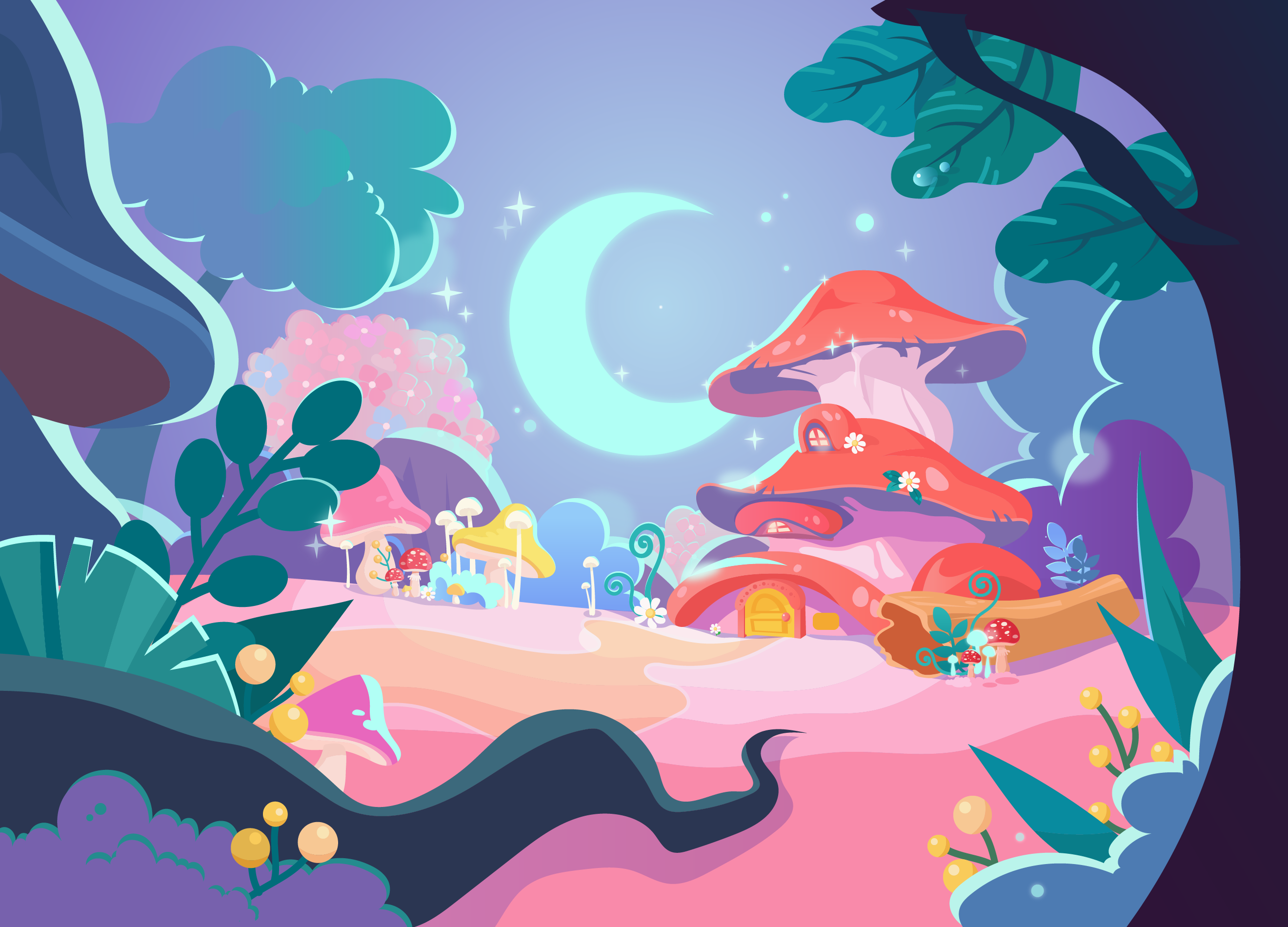 釉里的個人主頁（封面預覽） - 主頁封面設置 - 站酷設計師釉里原創(chuàng)素材 - 站酷ZCOOL