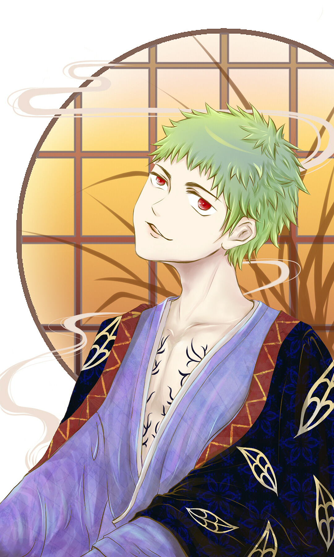 软绵绵的摸个鱼|动漫|单幅漫画|cocoon__原创作品-站酷zcool