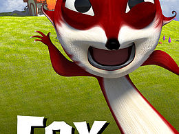 FOX-《狐狸笔记》#动画短篇#