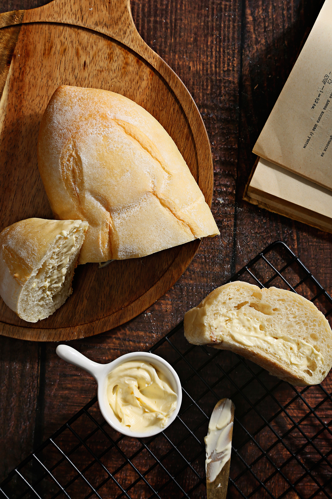 美食摄影丨【面包好了】烘焙拍摄 |摄影|产品|逢图 - 原创作品 - 站酷 (ZCOOL)