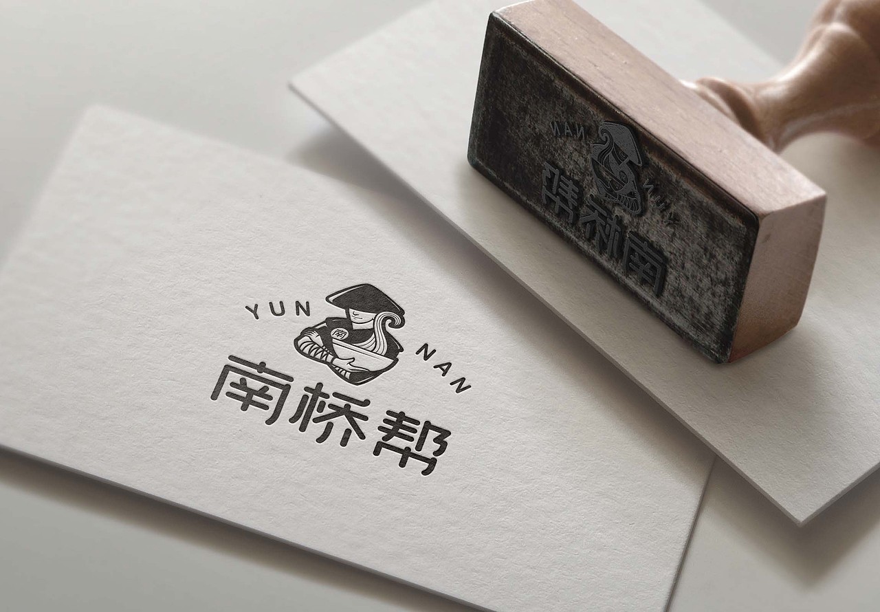 xue works | 南桥帮 - 云南过桥米线