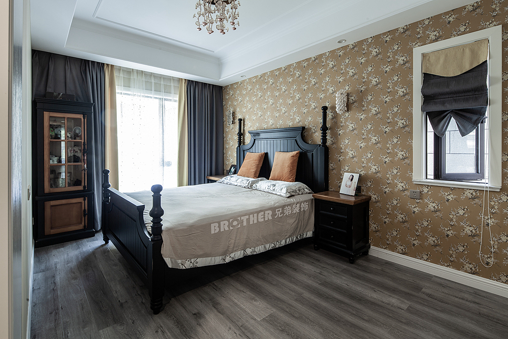 别墅全案设计,兄弟装饰别墅全案设计,复地花屿城装修