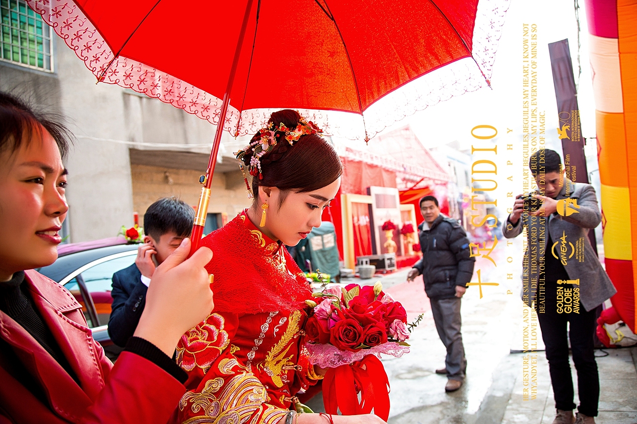 #婚礼跟拍 客照分享#