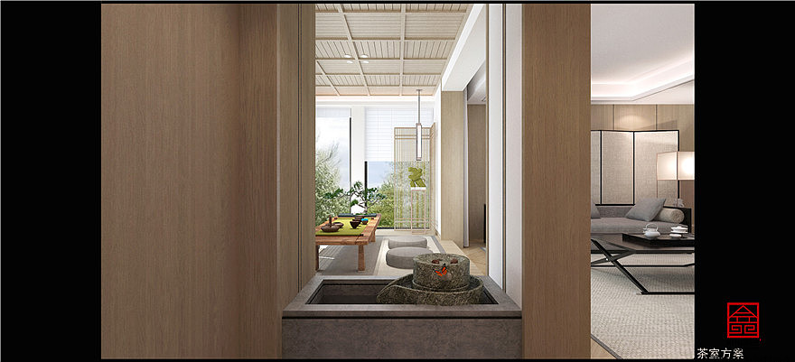 楼盘保定名人国际 面积：130平（图ZMTc3NTMxNjAw） - 家装设计 - 站酷设计师廖振民原创素材 - 站酷ZCOOL