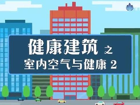 健康建筑之室内空气与健康系列MG动画