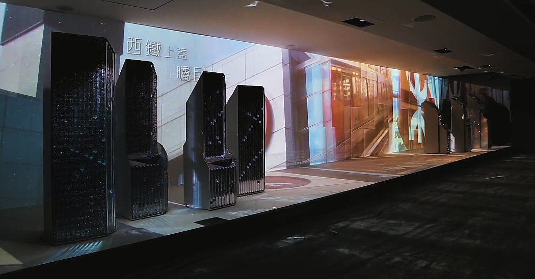 投影建筑机械运动（图ZMjk1NDU4MjQ4） - 环境/建筑摄影 - 站酷设计师VICANDLJL原创素材 - 站酷ZCOOL