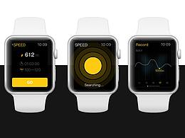 Speed速度健身APP