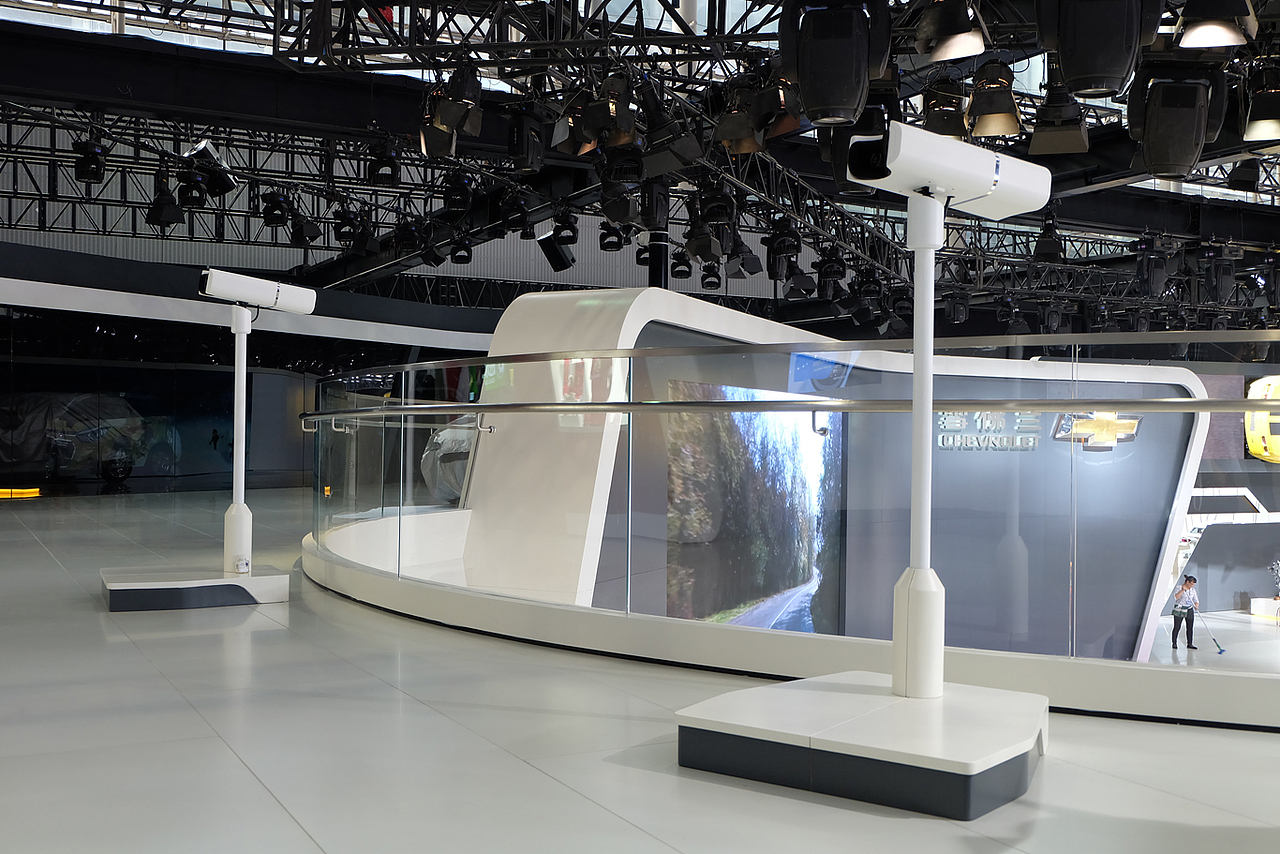 互动体验_雪佛兰AR 广州车展2015（图ZMzg0NjUyMzY=） - 人机交互 - 站酷设计师葛子万原创素材 - 站酷ZCOOL